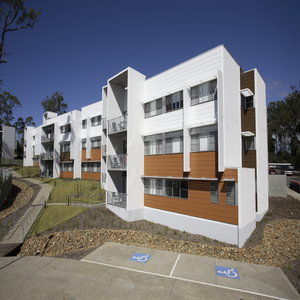 Griffith University Village *